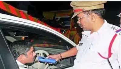 Road Safety Alert! Record Increase in Drink and Drive Cases in Delhi, Traffic Police Intensifies Campaign