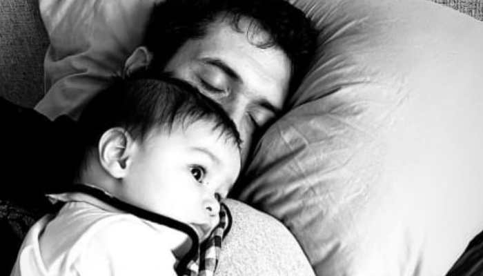 Ileana D'Cruz Shares A Delightful Glimpse Of A Heartwarming Moment with her Partner and Son 