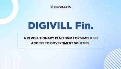 DIGIVILL Fin Launches Revolutionary Platform for Simplified Access to Government Schemes