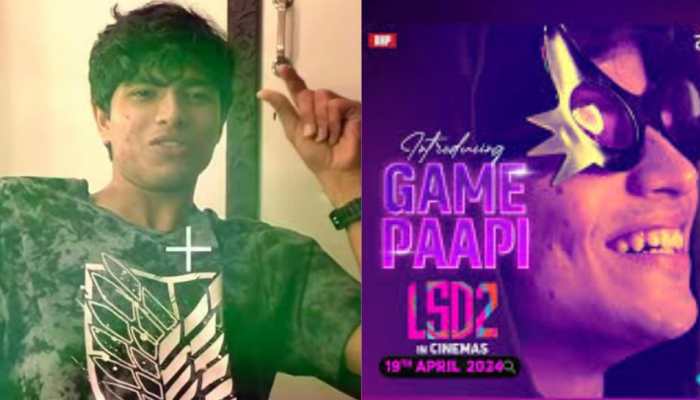  &#039;Love, Sex Aur Dhokha 2&#039;: Introducing Abhinav Singh as Gamer Paapi