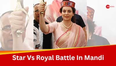 The Mandi Battle: Will Kangana Ranaut Be Able To Fight The Monarch's Realm?