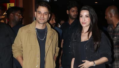 Director Kunal Kemmu And Nora Fatehi Are Overwhelmed With Fans' Love As They Visit A Theatre Amidst Madgaon Express' Success 