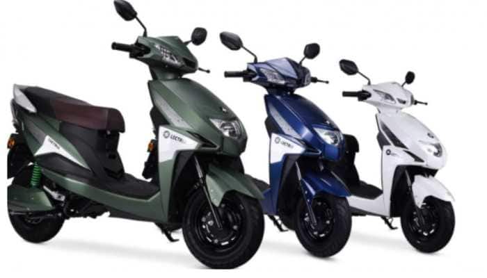 Lectrix Launches E2W High-Speed e-scooter  At Rs 49,999