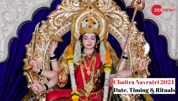 Chaitra Navratri 2024: Date, Shubh Muhurat, Puja Rituals And Things To Avoid