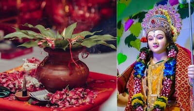 Navratri 2024 Ghatasthapana: Check Date, Puja Muhurat, Puja Vidhi, Samagri And Rituals For Day 1 Of Chaitra Navratri