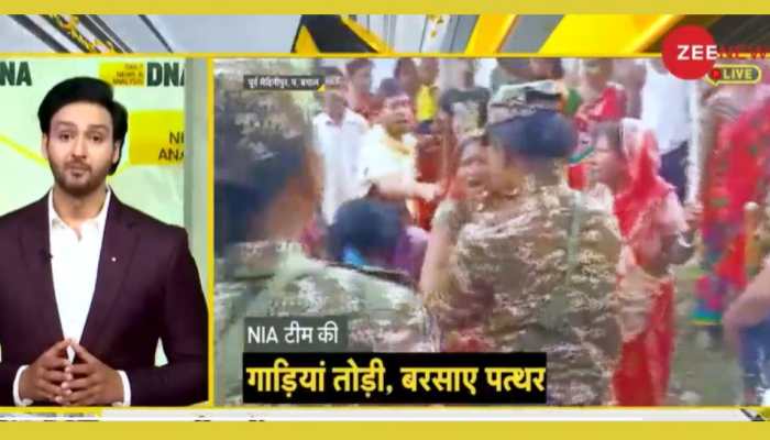 DNA Exclusive: Analysing West Bengal's Political Turmoil  Amid Lok Sabha Polls