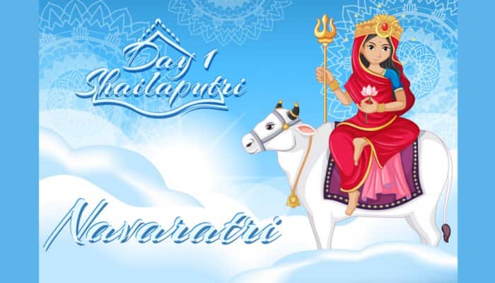 Chaitra Navratri 2024 Day 1: Who Is Maa Shailputri - Know Significance, Puja Samagri List And Mantras