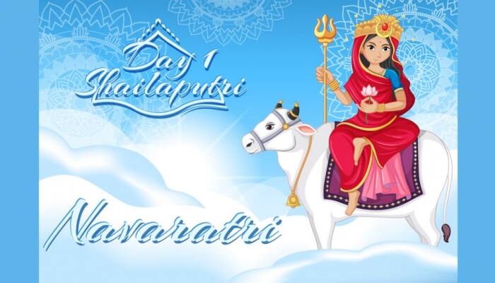 Chaitra Navratri 2024 Day 1: Who Is Maa Shailputri - Know Significance, Puja Samagri List And Mantras