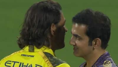 Opinion: After Gautam Gambhir Hugs MS Dhoni At Chepauk, Is Everything Really Back To Normal Between Them?