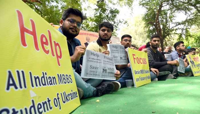Two Years Of Russia-Ukraine War: Indian MBBS Aspirants Take &#039;Alternative&#039;, &#039;Affordable&#039; Choices