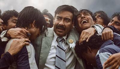 'Maidaan' Movie Review: Ajay Devgn Scores A Winning Goal As Football Coach SA Rahim