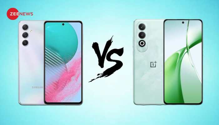 Tech Showdown: Samsung Galaxy M55 5G Vs OnePlus Nord CE4 5G; Clash of Features Under Rs 30,000