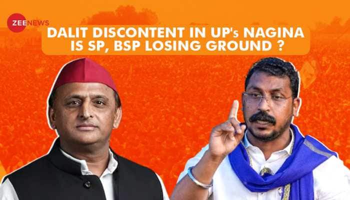 Dalit Discontent in UP&#039;s Nagina: IS SP, BSP Losing Ground To Chandrashekhar Azad&#039;s ASP?