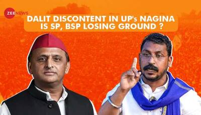 Dalit Discontent in UP's Nagina: IS SP, BSP Losing Ground To Chandrashekhar Azad's ASP?
