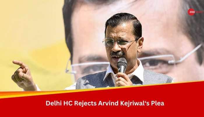 Arvind Kejriwal News LIVE: Delhi High Court Rejects Arvind Kejriwal&#039;s Plea, Says Enough Evidence To Show His Involvement In Liquor Policy Case