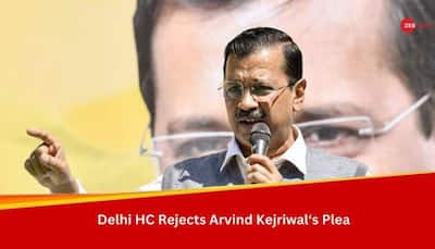 Arvind Kejriwal News LIVE: Delhi High Court Rejects Arvind Kejriwal's Plea, Says Enough Evidence To Show His Involvement In Liquor Policy Case