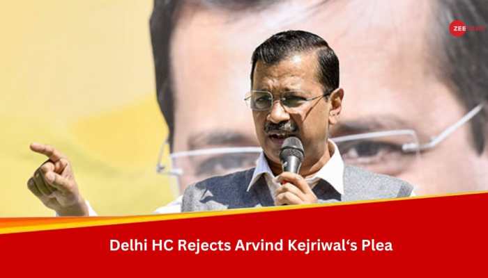 Arvind Kejriwal News LIVE: Delhi High Court Rejects Arvind Kejriwal's Plea, Says Enough Evidence To Show His Involvement In Liquor Policy Case