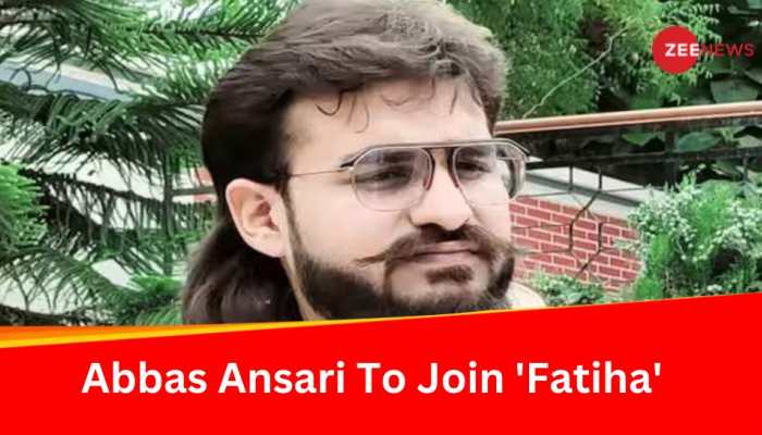 SC Allows Abbas Ansari To Join 'Fatiha' Ceremony Of Mukhtar Ansari