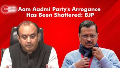 'AAP's Arrogance Has Been Shattered': BJP After Delhi HC Rejects Arvind Kejriwal's Plea In Liquor Policy Case