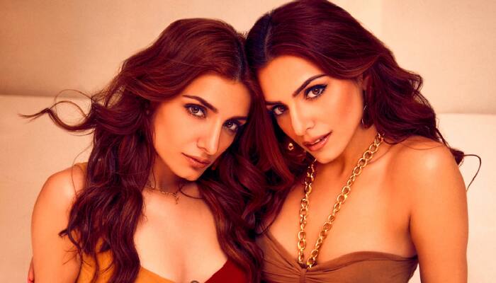 The Singing Twin Sukriti-Prakriti Kakar Set The Internet Ablaze With The 'Naina' Mashup; Diljit Dosanjh Reposts 