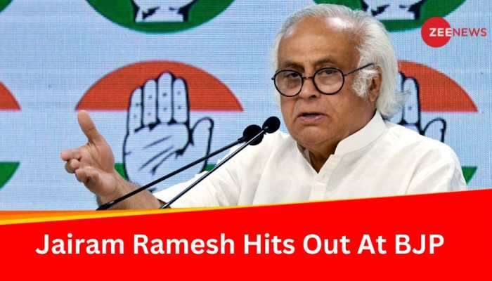 &#039;My Name Has Ram Too&#039;: Jairam Ramesh Defends Congress&#039; Decision To Decline Ayodhya Invitation