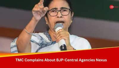 BJP 'Blatantly Conspiring' With Central Agencies: TMC Writes To West Bengal Governor