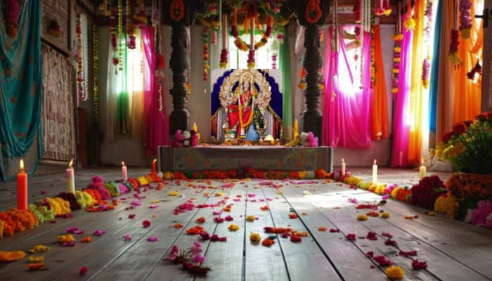 Chaitra Navratri 2024: Add A Personal Touch With 5 Home Decor Tips For Festive Ambiance