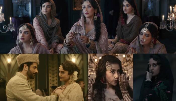 ‘Heeramandi: The Diamond Bazaar’ Trailer Launch Was A Star-Studded Affair, Deets Inside