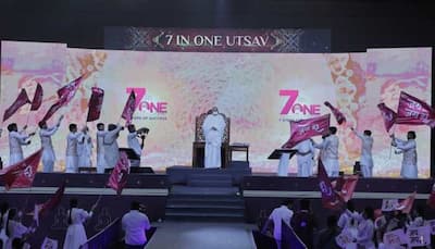 Mumbai: '7 In One Utsav' Event Celebrates Spirituality, Compassion