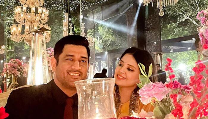 'Everyone In The Hospital Was...', MS Dhoni's Wife Sakshi On Ex-India Captain Missing Ziva's Birth Due To World Cup Duty