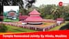 Show Of Unity As 400-Year-Old Durga Temple In Kerala Renovated Jointly By Hindu, Muslims