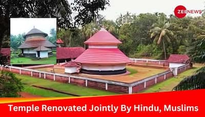 Show Of Unity As 400-Year-Old Durga Temple In Kerala Renovated Jointly By Hindu, Muslims