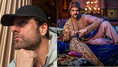 Fardeen Khan Becomes Emotional as He Returns to the Screen After A 14-year Hiatus With Bhansali's 'Heeramandi'