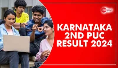 karresults.nic.in, KSEAB Karnataka 2nd PUC Result 2024 Released- Direct Link To Check Class 12th Result Here