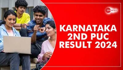 karresults.nic.in, KSEAB Karnataka 2nd PUC Result 2024 Released- Direct Link To Check Class 12th Result Here