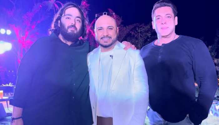 Salman Khan Teams Up With B Praak To Perform &#039;Saari Duniya Jala Denge&#039; at Anant Ambani&#039;s Birthday Celebration