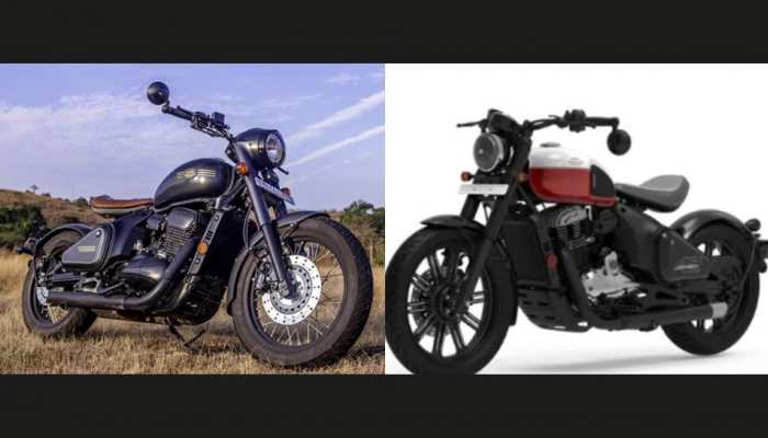 Jawa Yezdi Unveils 2024 Perak, 42 Bobber With Fresh Updates; Check What's New