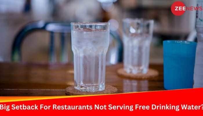 Hyderabad Restaurant Fined Rs 5K For Denying Free Drinking Water