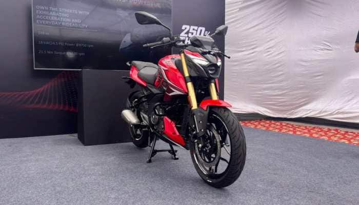 2024 Bajaj Pulsar N250 launched At Rs. 1.51 lakh; Check Features, Design And Other Details