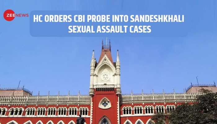 Calcutta High Court Orders Court-Monitored CBI Probe In Sandeshkhali Sexual Assault, Land Grabbing Case
