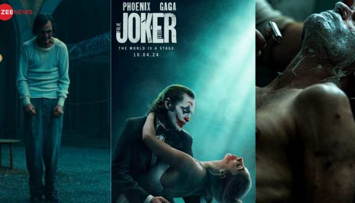 &#039;Joker 2&#039; Trailer Launched: Joaquin Phoenix And Lady Gaga Ready To Drag You Into The Shadows