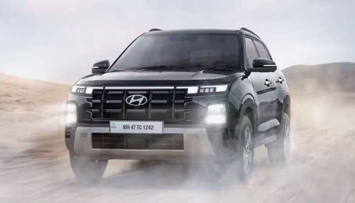2024 Hyundai Creta Gets First Price Hike, Know How Much It Will Cost