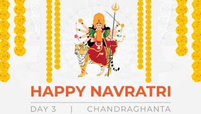 Chaitra Navratri 2024 Day 3: Who is Maa Chandraghanta? Shubh Muhurat, And Mantras - All You Need To Know