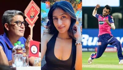 Dhanashree Verma Avoids Saying RCB While Congratulating Yuzvendra Chahal For Playing 150 IPL Matches