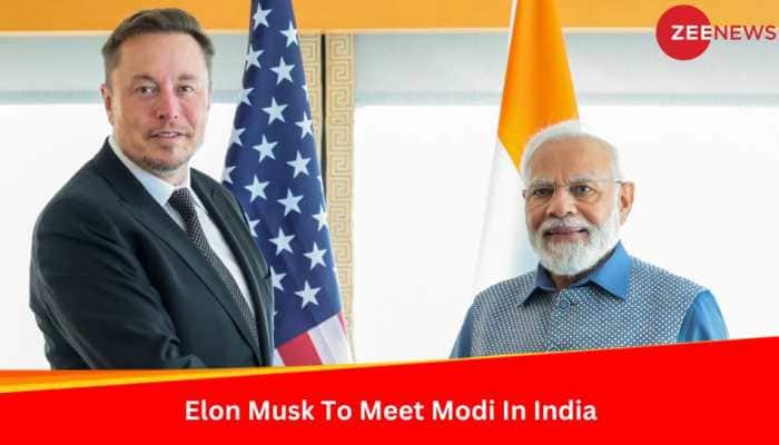 Tesla CEO Elon Musk To Visit India This Month; To Meet PM Narendra Modi