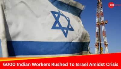 6000 Indian Workers Rushed To Bolster Construction In Israel Amid Shortage