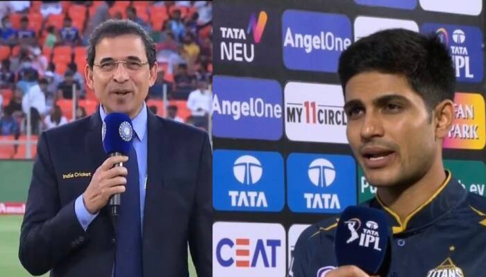 &#039;Don&#039;t Think Like That&#039;, Shubman Gill&#039;s Reply To Harsha Bhogle&#039;s &#039;We Thought You Left It Too Late&#039; Remark Goes Viral