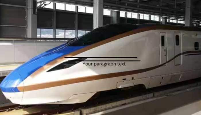 Bullet Train Project Begins In Maharashtra&#039;s Palghar and Thane Districts: Details
