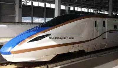 Bullet Train Project Begins In Maharashtra's Palghar and Thane Districts: Details