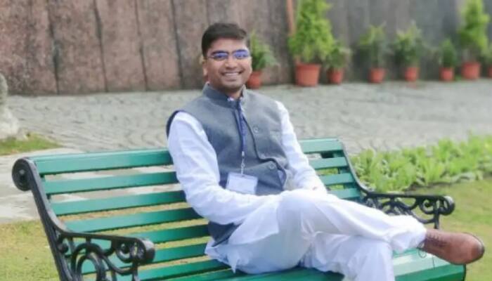 UPSC Success Story: Meet IAS Anshuman Raj Who Studied Under Kerosene Lamp, Cracked UPSC Without Coaching